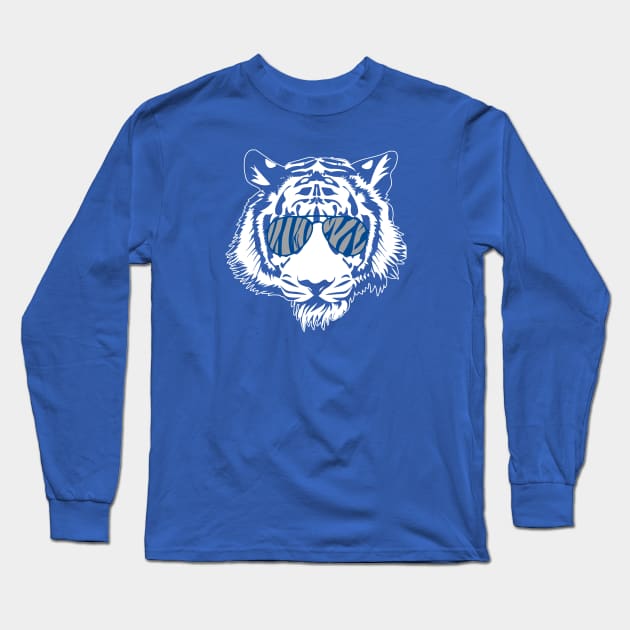 Memphis Tigers Long Sleeve T-Shirt by TheShirtGypsy